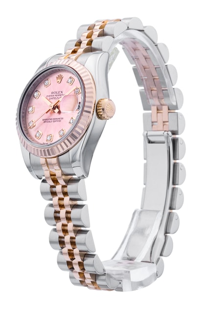 Rolex Datejust Lady 179171 Image 2